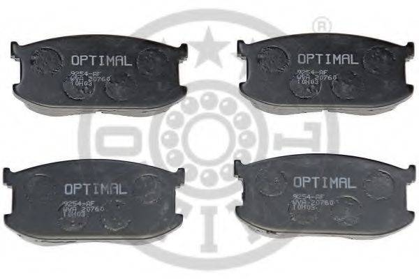 OPTIMAL 9254