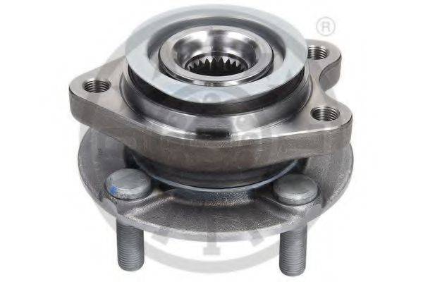 NISSAN 40202-ED05A Комплект підшипника маточини колеса