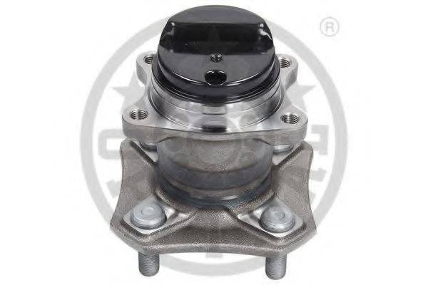 NISSAN 43202-1J60A Комплект підшипника маточини колеса