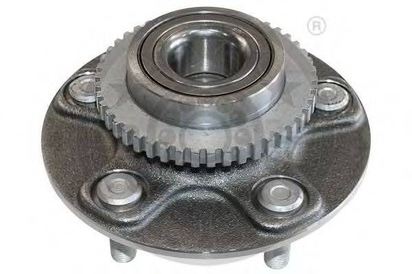 OPTIMAL 962807 Комплект підшипника маточини колеса