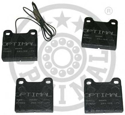 OPTIMAL 9845