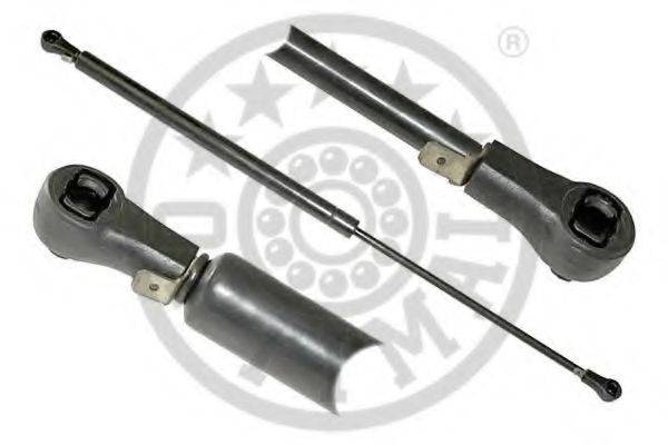BOGE 19,2506 Газова пружина, кришка багажника
