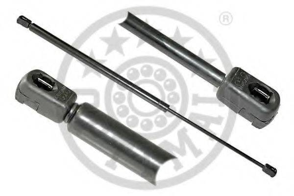 BOGE 19,2502 Газова пружина, кришка багажника