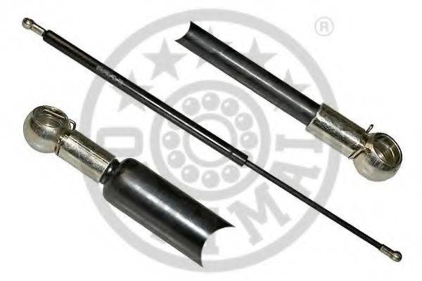 OPEL 0132706 Газова пружина, кришка багажника