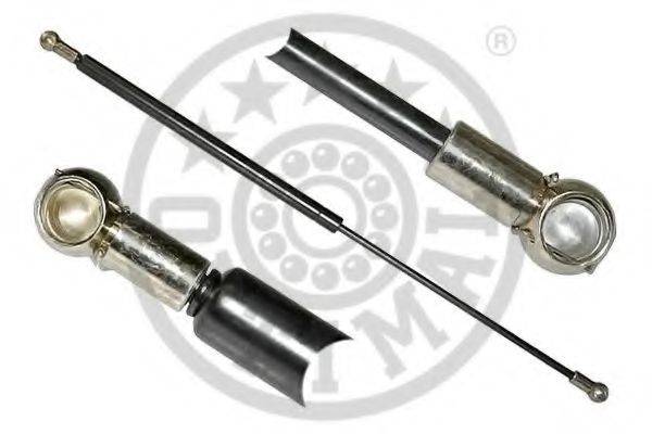 OPEL 0132696 Газова пружина, кришка багажника