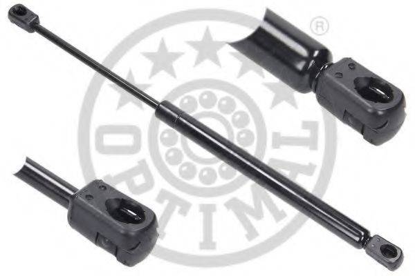 VAUXHALL 132532 Газова пружина, кришка багажника
