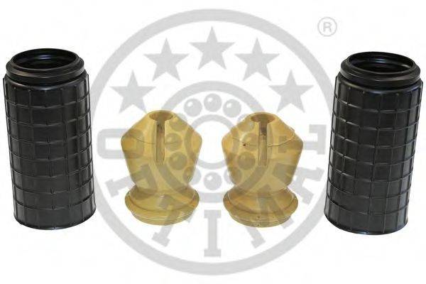PORSCHE 95134352700 Пилозахисний комплект, амортизатор