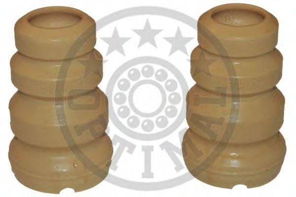 TOYOTA 4833112210 Пилозахисний комплект, амортизатор