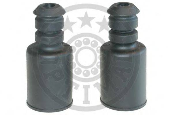 DAIHATSU 4833187204 Пилозахисний комплект, амортизатор