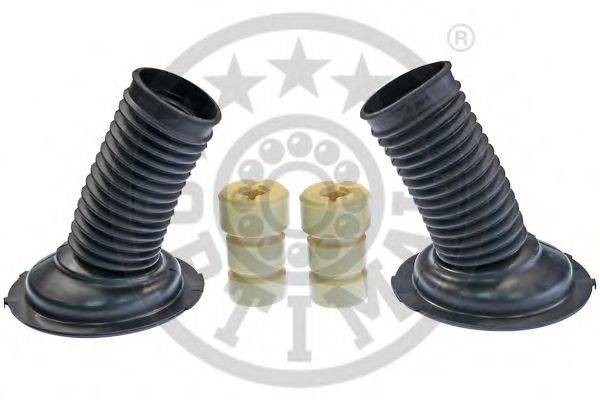 TOYOTA 4833142020 Пилозахисний комплект, амортизатор