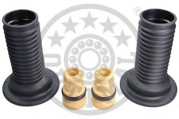 TOYOTA 4815742020 Пилозахисний комплект, амортизатор