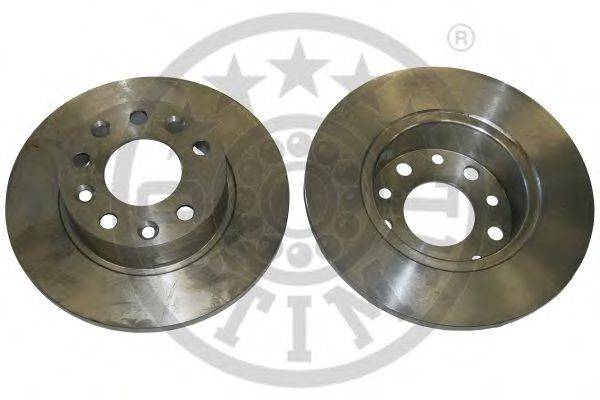 AUTODISTRUBUTION 5206 гальмівний диск