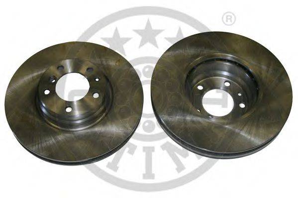 AUTODISTRUBUTION 5606 гальмівний диск