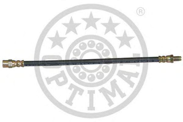 LUCAS PHB278 Гальмівний шланг