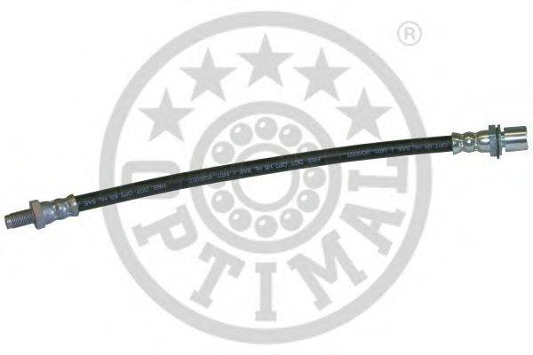 LUCAS PHB157 Гальмівний шланг