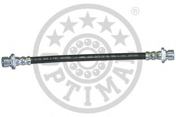 LUCAS PHA258 Гальмівний шланг