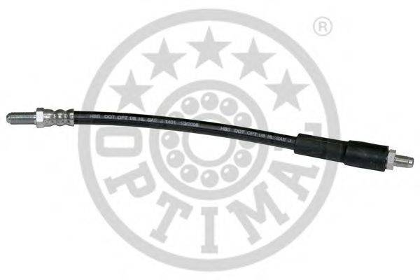 LUCAS PHC258 Гальмівний шланг