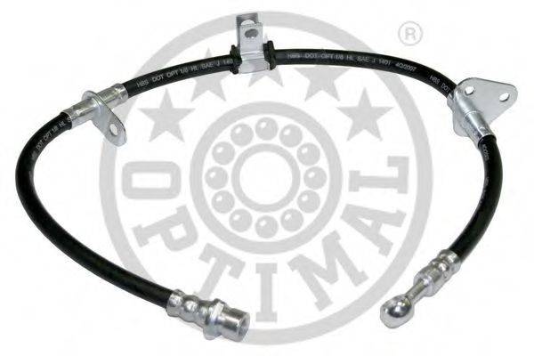 HAVAM 150.968 Гальмівний шланг