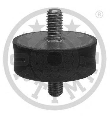 AUDI 8A0121273 Підвіска, радіатор