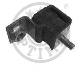 AUDI 4A0018977 Підвіска, радіатор