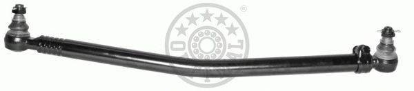 OPTIMAL 2424001 Поперечна рульова тяга