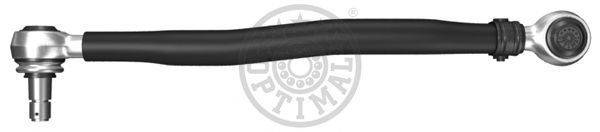 OPTIMAL 2426201 Поперечна рульова тяга