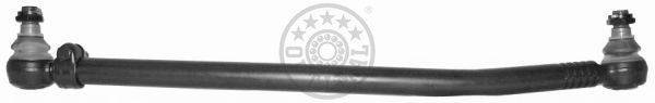 LEMFORDER 11461 Поздовжня рульова тяга