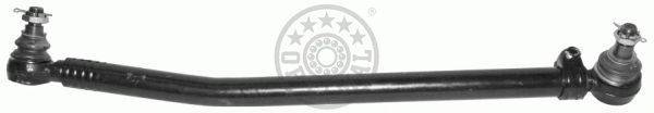 LEMFORDER 24287 Поздовжня рульова тяга