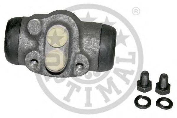 LUCAS BWD221 Колісний гальмівний циліндр