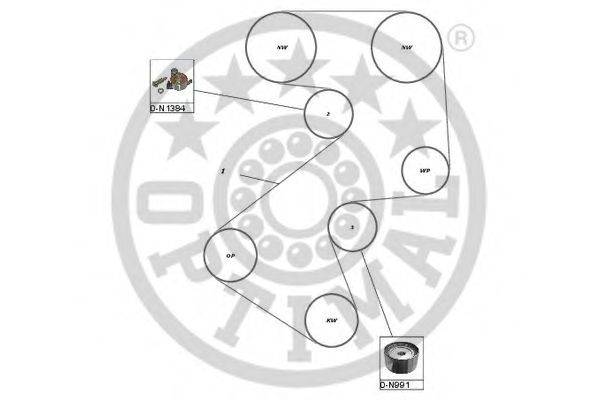 OPTIMAL SK-1282