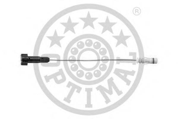 PETERS 016.274-00A Сигналізатор, знос гальмівних колодок