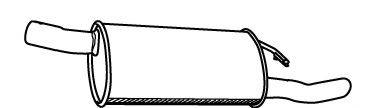 WALKER 17845