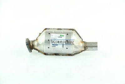 AS 55221 Монтажний комплект, каталізатор