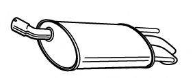 WALKER 23038