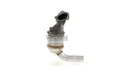 OPEL 854597 Каталізатор
