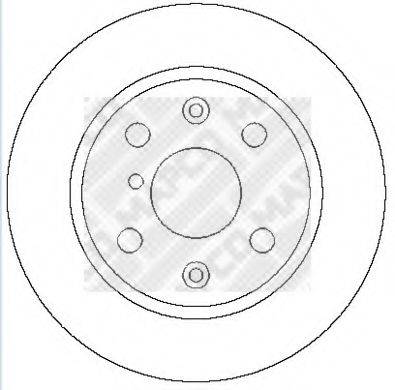 MAPCO 15286