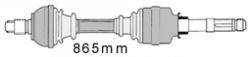 MAPCO 16405