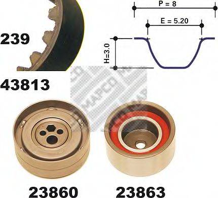 MAPCO 23813