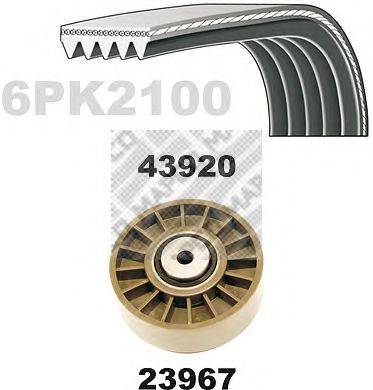 MAPCO 23922