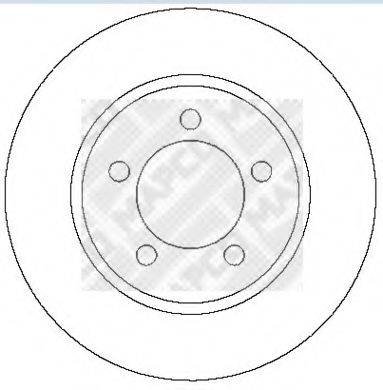 MAPCO 25603