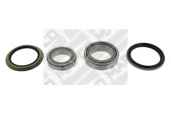 AUTOKIT 01395 Комплект підшипника маточини колеса
