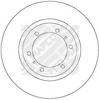 MAPCO 45546