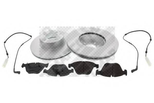 MAPCO 47763HPS