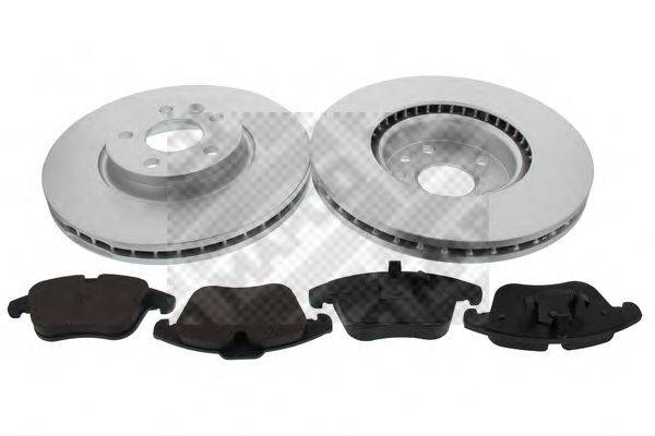 MAPCO 47661HPS