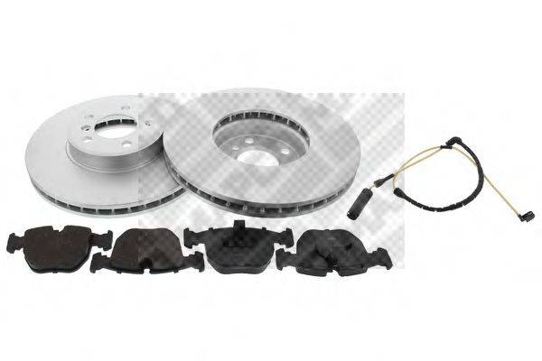 MAPCO 47708HPS