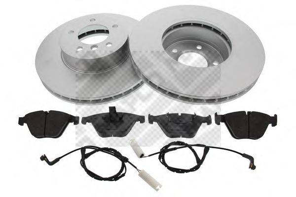MAPCO 47781HPS