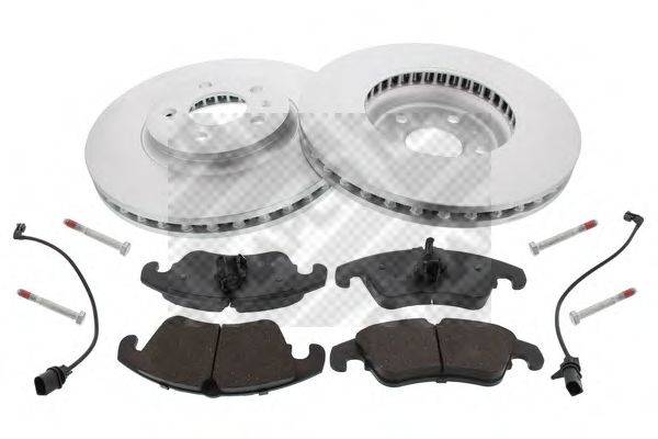 MAPCO 47792HPS