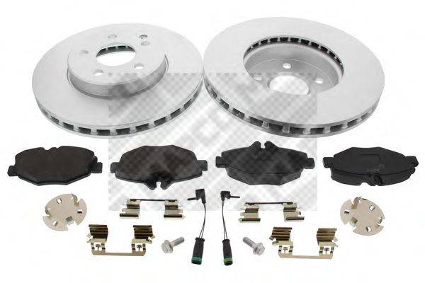 MAPCO 47810HPS