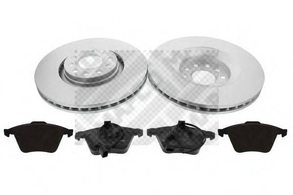 MAPCO 47825HPS