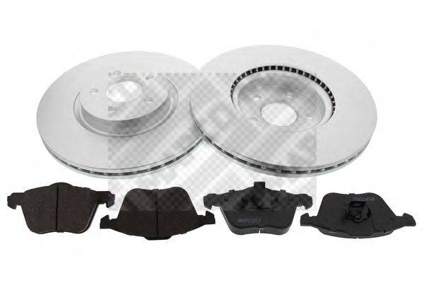 MAPCO 47827HPS